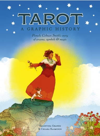 Tarot a Graphic History