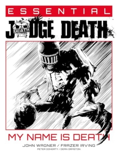 Essential Judge Death My Name Is Death