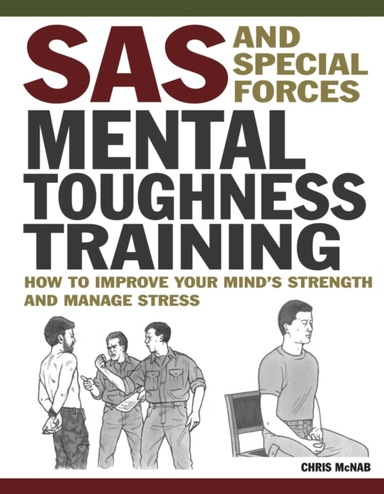 Sas and Special Forces Mental Toughness Training