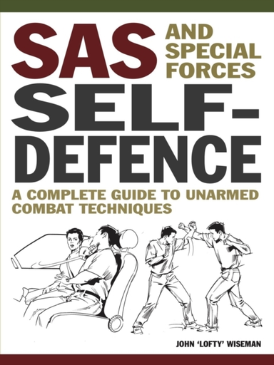 Sas and Special Forces Self Defence