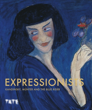 Expressionists Kandinsky Munter and the Blue Rider
