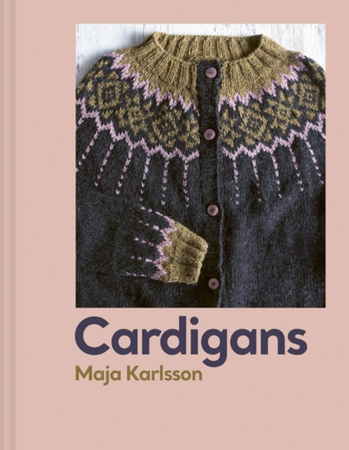 Cardigans20 Knitting Patterns for Every Season