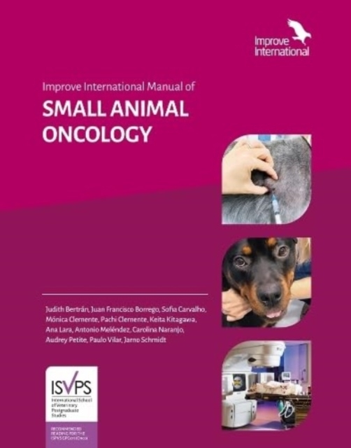 Improve International Manual Of Animal Oncology