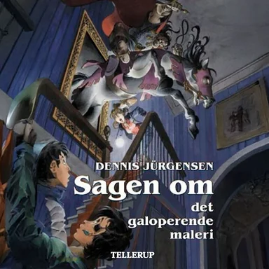 Spøgelseslinien #4: Sagen om det galoperende maleri
