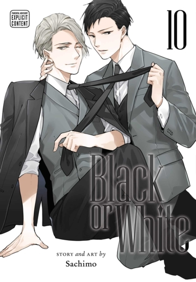 Black or White Vol. 10
