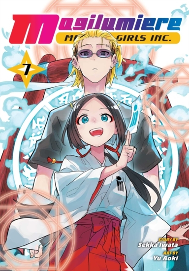 Magilumiere Magical Girls Inc. Vol. 7