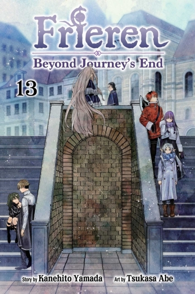 Frieren Beyond Journey's End Vol. 13