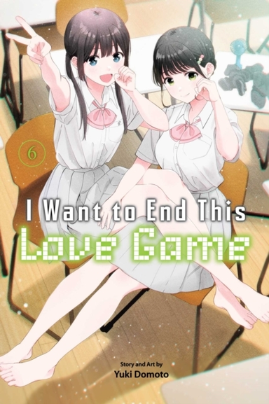 I Want to End This Love Game Vol. 6