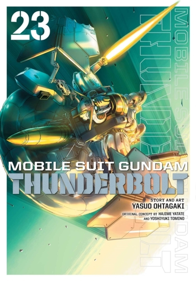 Mobile Suit Gundam Thunderbolt Vol. 23