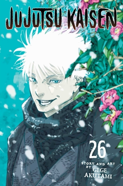 D1 Jujutsu Kaisen Vol. 26