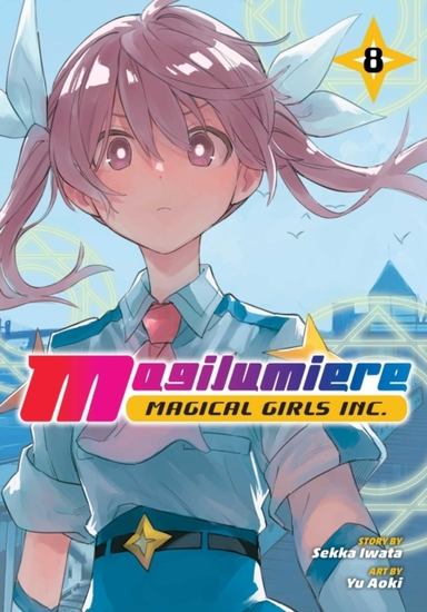 Magilumiere Magical Girls Inc. Vol. 8