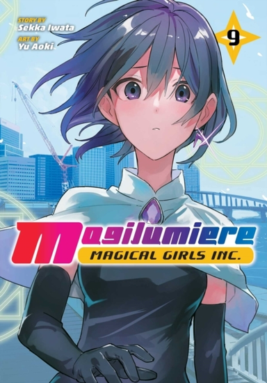 Magilumiere Magical Girls Inc. Vol. 9
