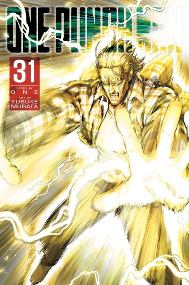 One-punch Man Vol. 31
