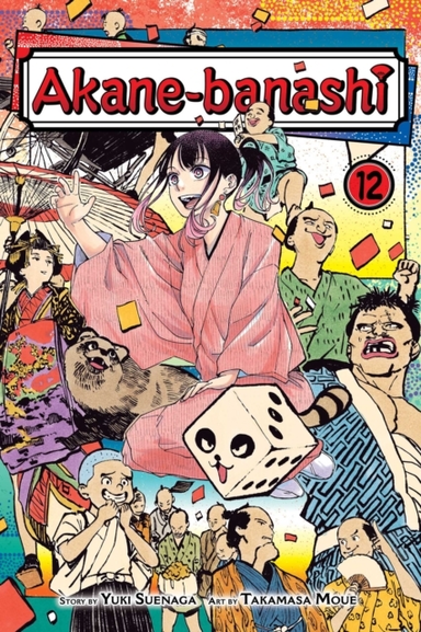 Akane-banashi Vol. 12