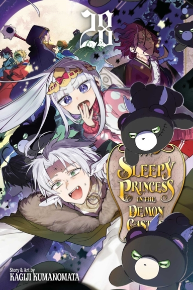Sleepy Princess in the Demon Castle Vol. 28