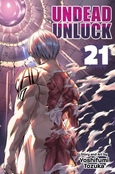 Undead Unluck Vol. 21