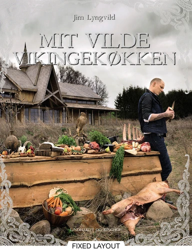 Mit vilde vikingekøkken