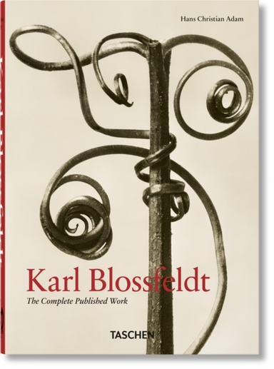 Karl Blossfeldt. the Complete Published Work. 40th Ed.