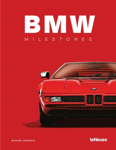 Bmw Milestones