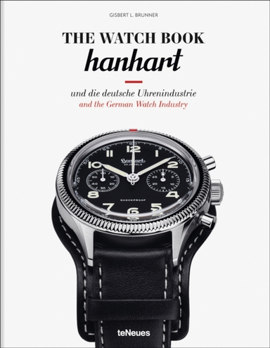 The Watch Book Hanhart