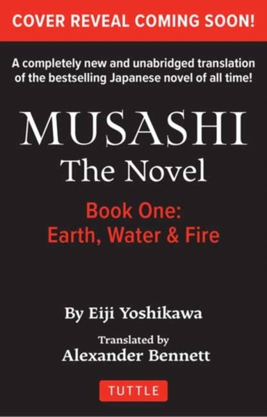 Musashi Book 1 - Earth Water and Fire
