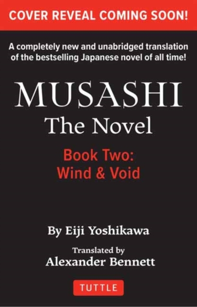 Musashi Book 2 - Wind and Void