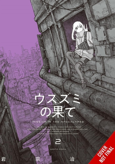 The Color of the End Mission in the Apocalypse Vol. 2