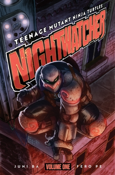 Teenage Mutant Ninja Turtles Nightwatcher