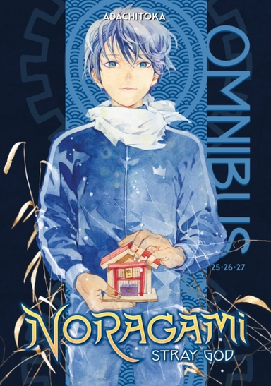 Noragami Omnibus 9 (vol. 25-27)
