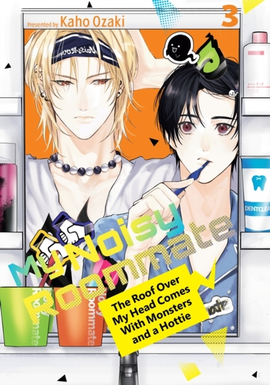 My Noisy Roommate the Roof Over My Head Comes With Monsters