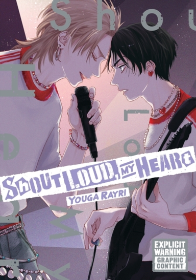 Shout Loud My Heart