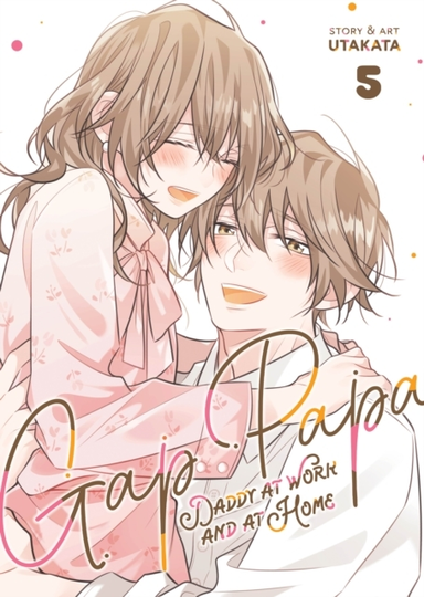 Gap Papa Daddy at Work and at Home Vol. 5