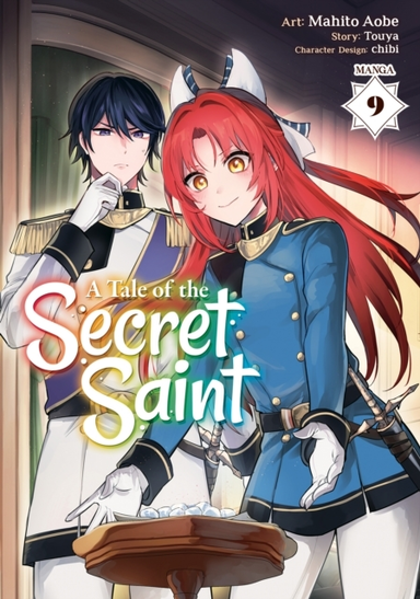 A Tale of the Secret Saint (manga) Vol. 9