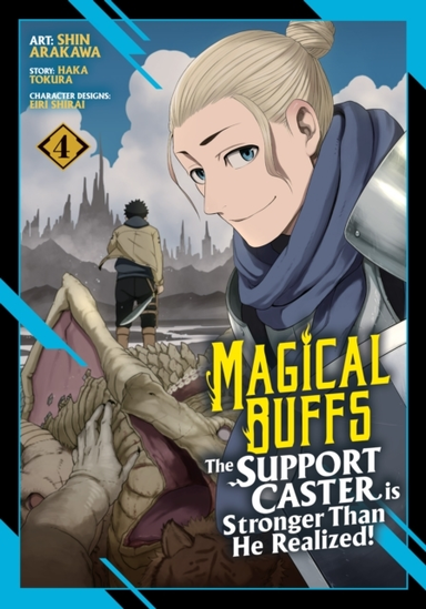 Magical Buffs the Support Caster Is Stronger Than He Realiz