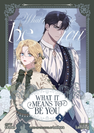 What It Means to Be You (comic) Vol. 2