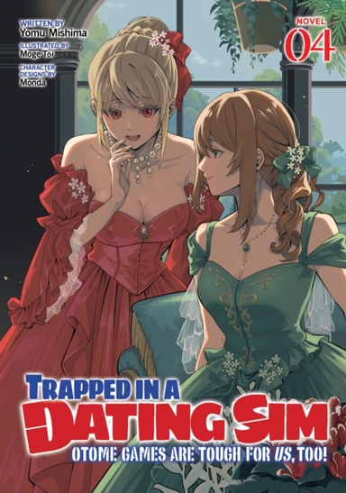 Trapped in a Dating Sim Otome Games Are Tough for Us Too!