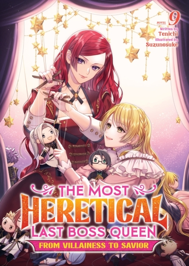 The Most Heretical Last Boss Queen From Villainess to Savio