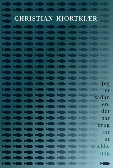 Jeg er sådan en, der har brug for at trække mig
