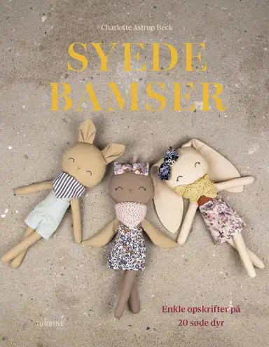 Syede bamser