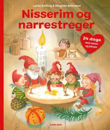 Nisserim og narrestreger