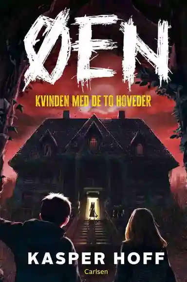 Øen (2) Kvinden med de to hoveder