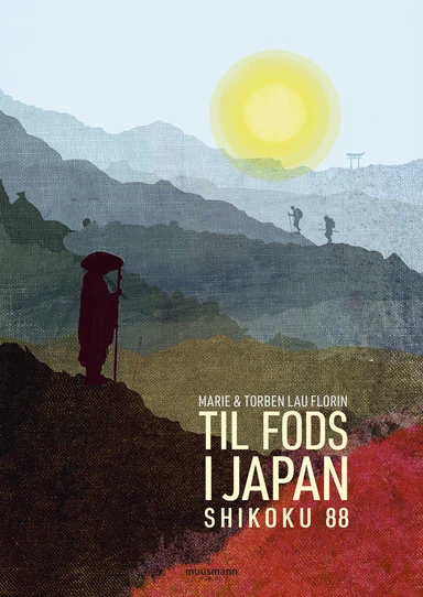 Til fods i Japan