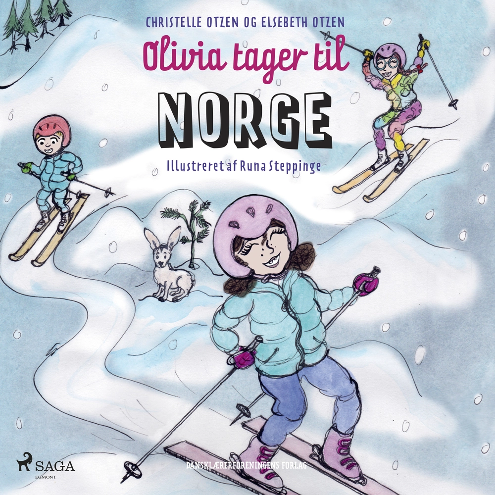 Olivia tager til Norge