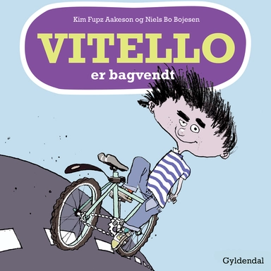 Vitello er bagvendt