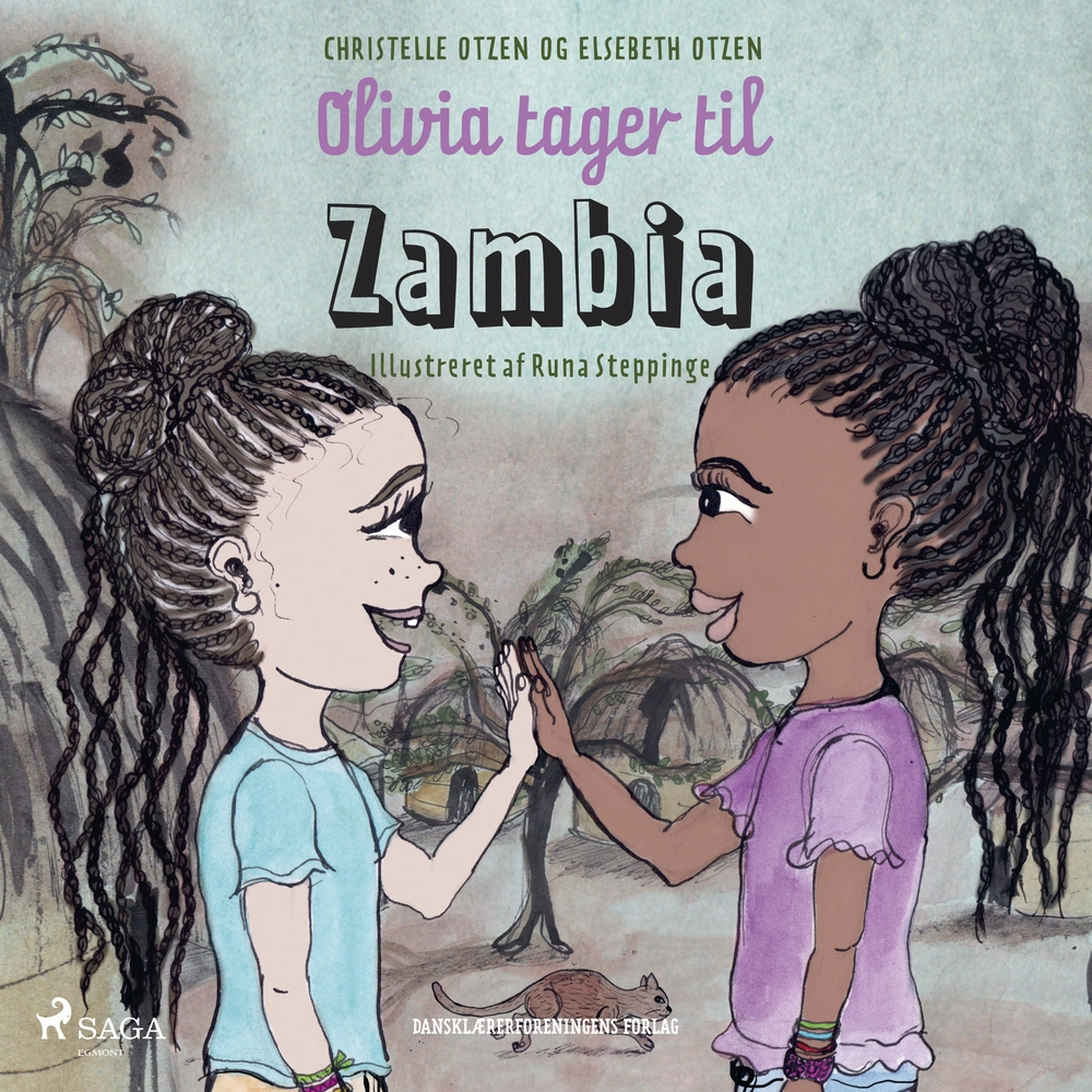 Olivia tager til Zambia