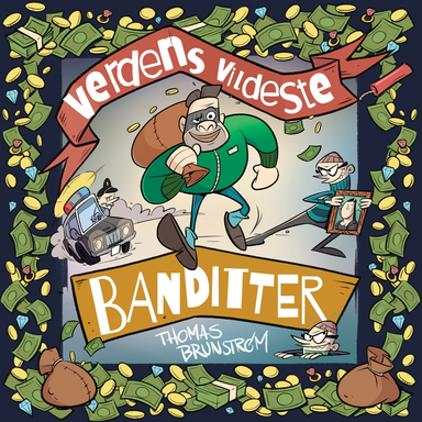 Verdens vildeste banditter 1