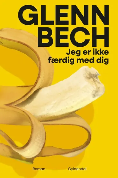 Jeg er ikke færdig med dig