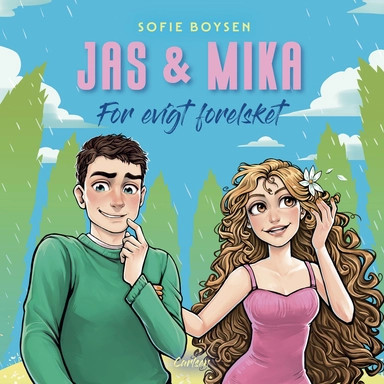 Jas & Mika - For evigt forelsket