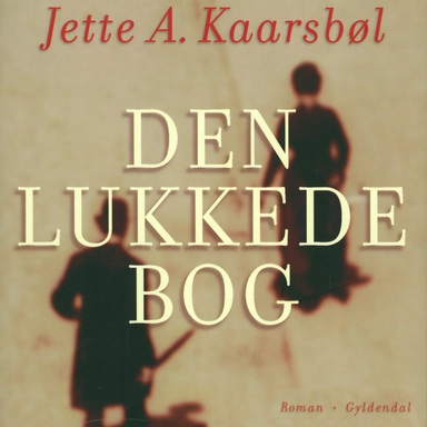 Den lukkede bog