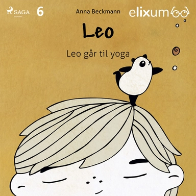 Leo 6 – går til yoga